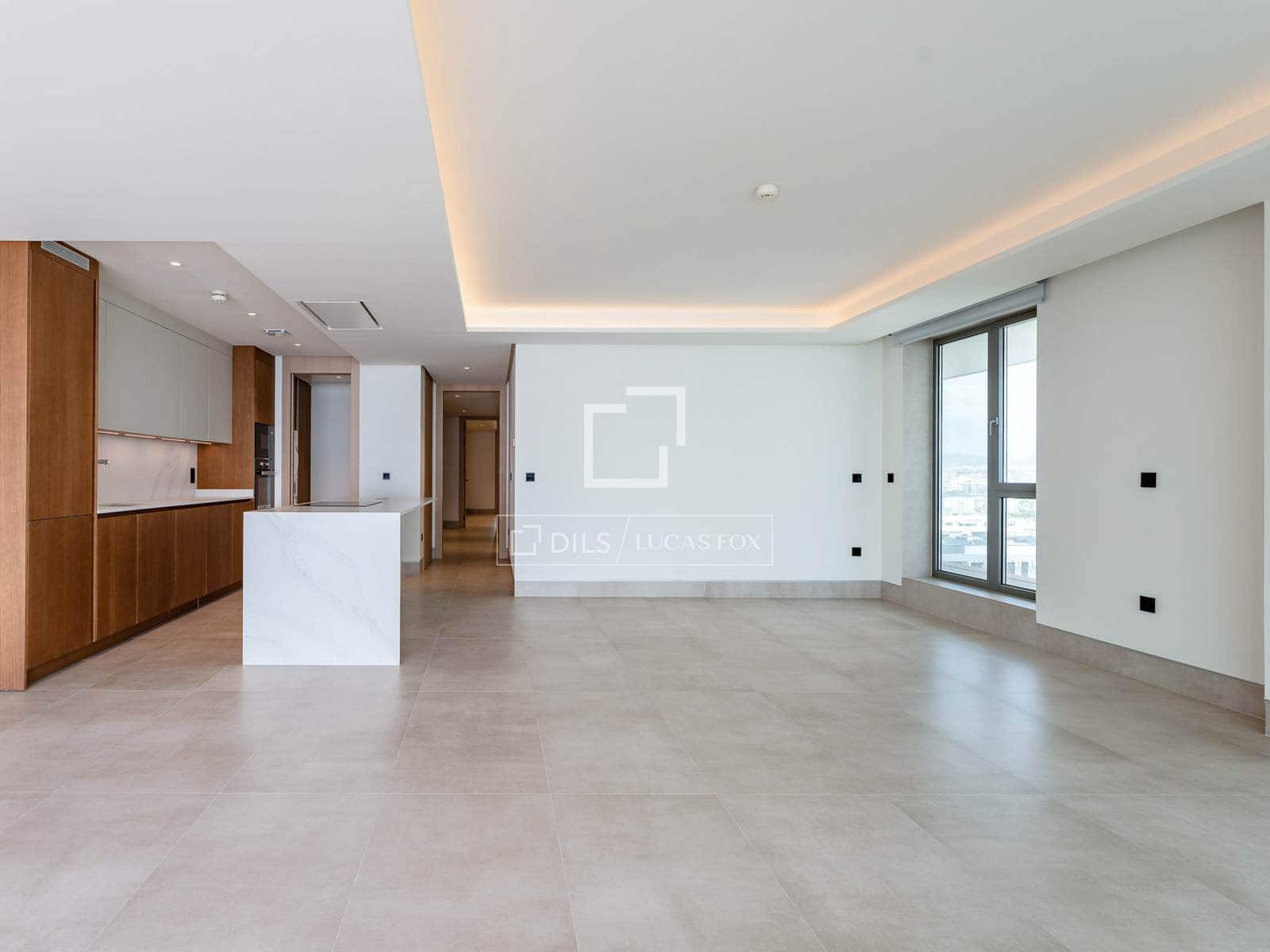 4 soverom Leilighet til salgs i Malaga by med svømmebasseng garasje - € 2 330 000 (Ref: 10076978)