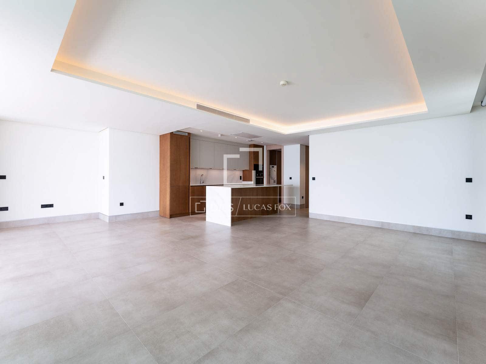 4 soverom Leilighet til salgs i Malaga by med svømmebasseng garasje - € 2 330 000 (Ref: 10076978)