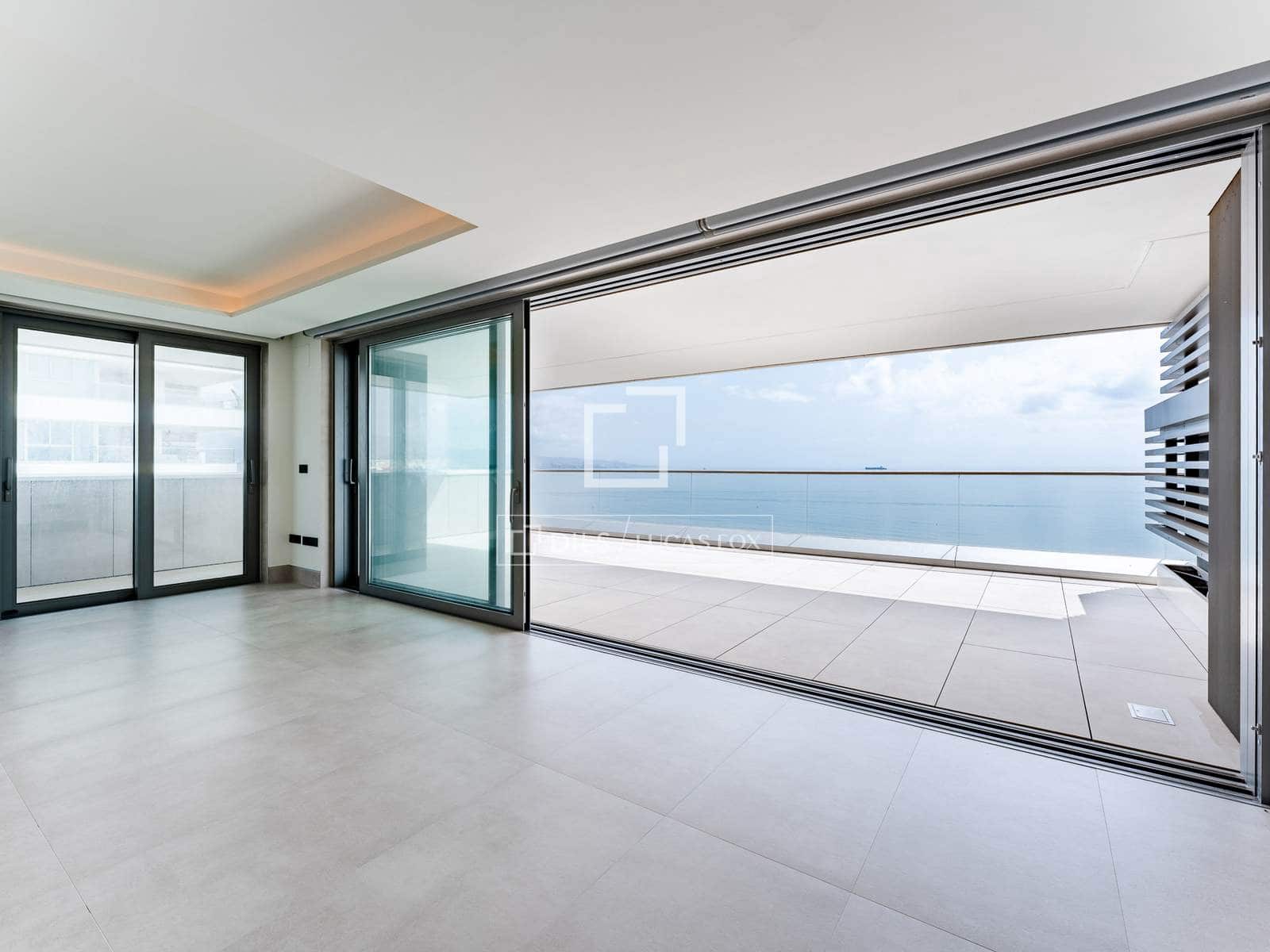 4 soverom Leilighet til salgs i Malaga by med svømmebasseng garasje - € 2 330 000 (Ref: 10076978)