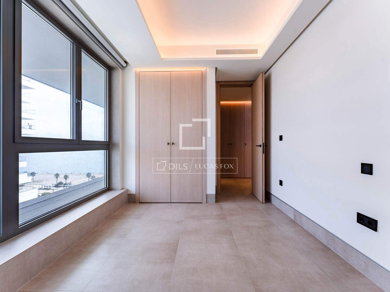 4 soverom Leilighet til salgs i Malaga by med svømmebasseng garasje - € 2 330 000 (Ref: 10076978)