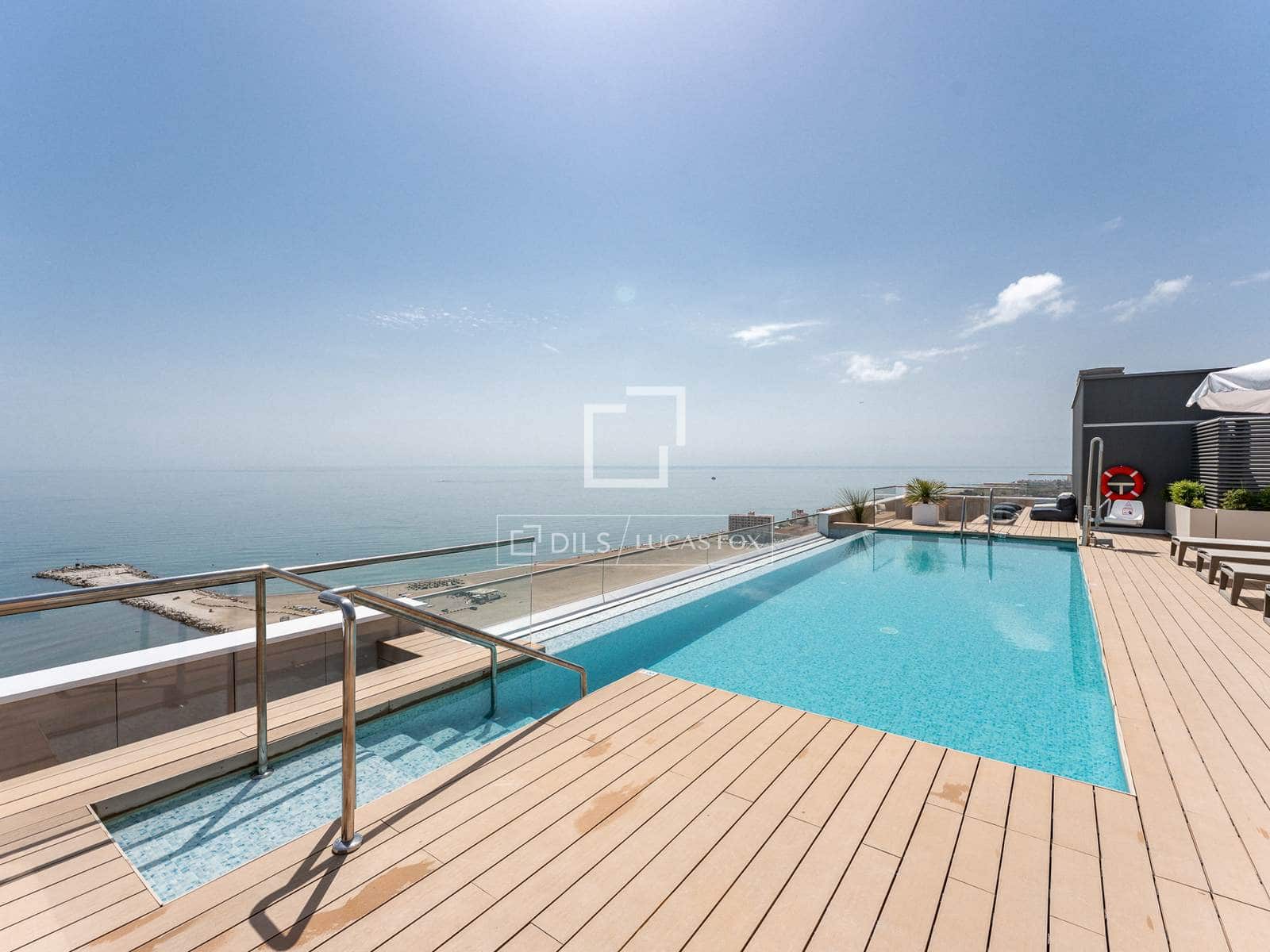 4 soverom Leilighet til salgs i Malaga by med svømmebasseng garasje - € 2 330 000 (Ref: 10076978)