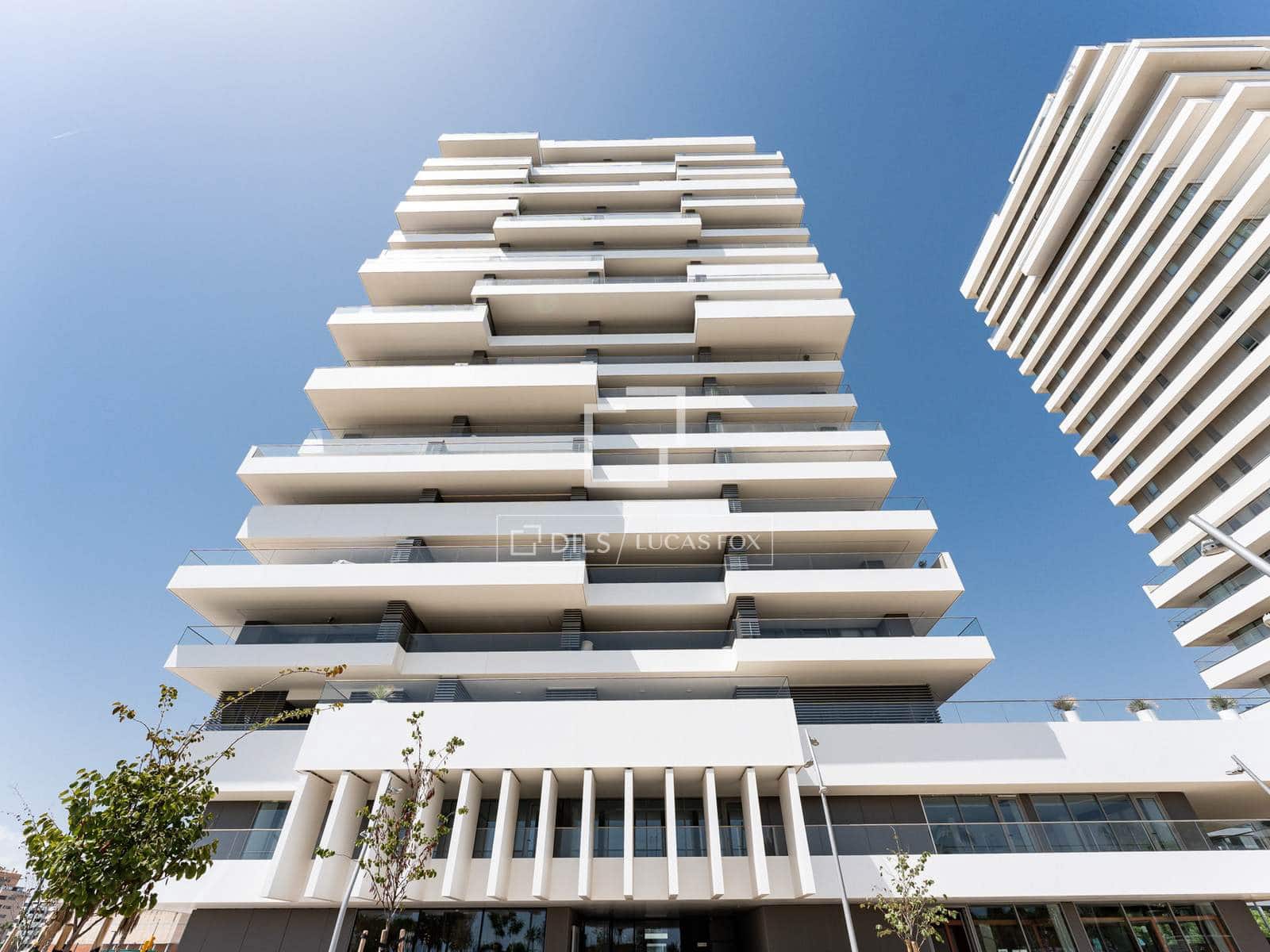 4 soverom Leilighet til salgs i Malaga by med svømmebasseng garasje - € 2 330 000 (Ref: 10076978)