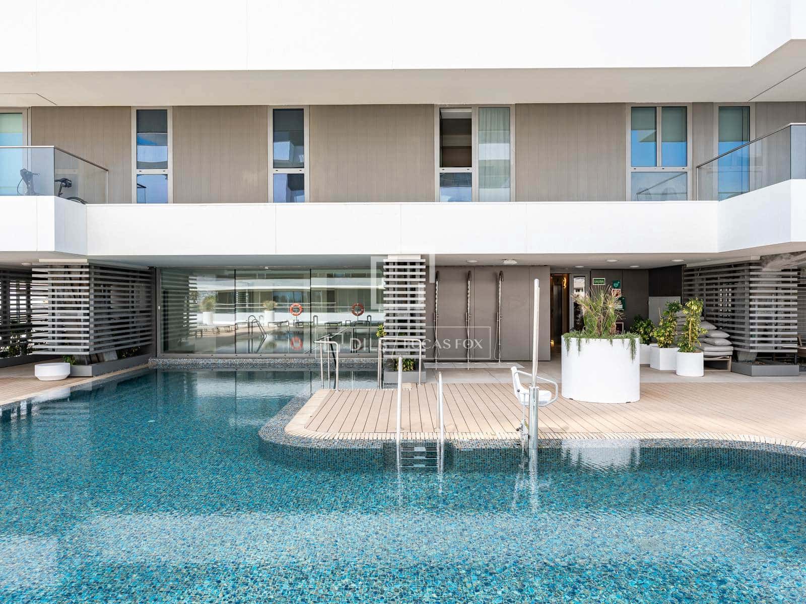 4 soverom Leilighet til salgs i Malaga by med svømmebasseng garasje - € 2 330 000 (Ref: 10076978)