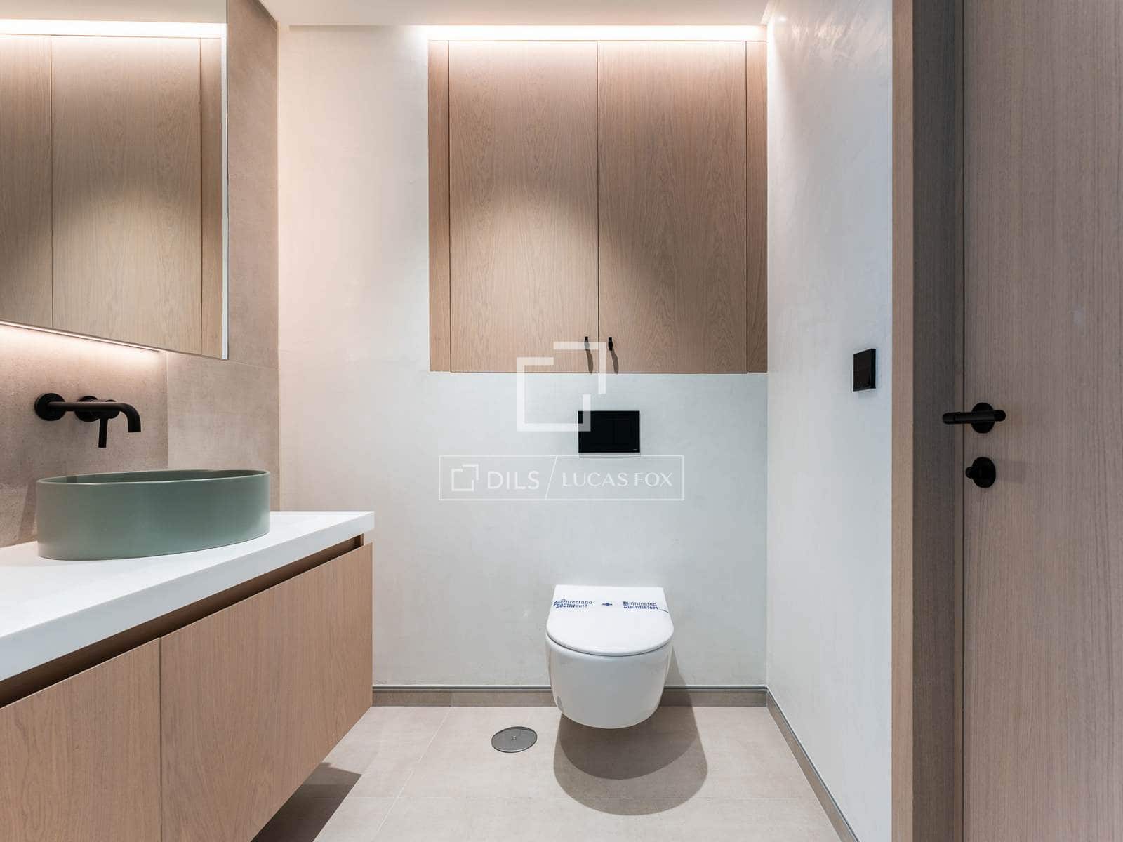 4 soverom Leilighet til salgs i Malaga by med svømmebasseng garasje - € 2 330 000 (Ref: 10076978)