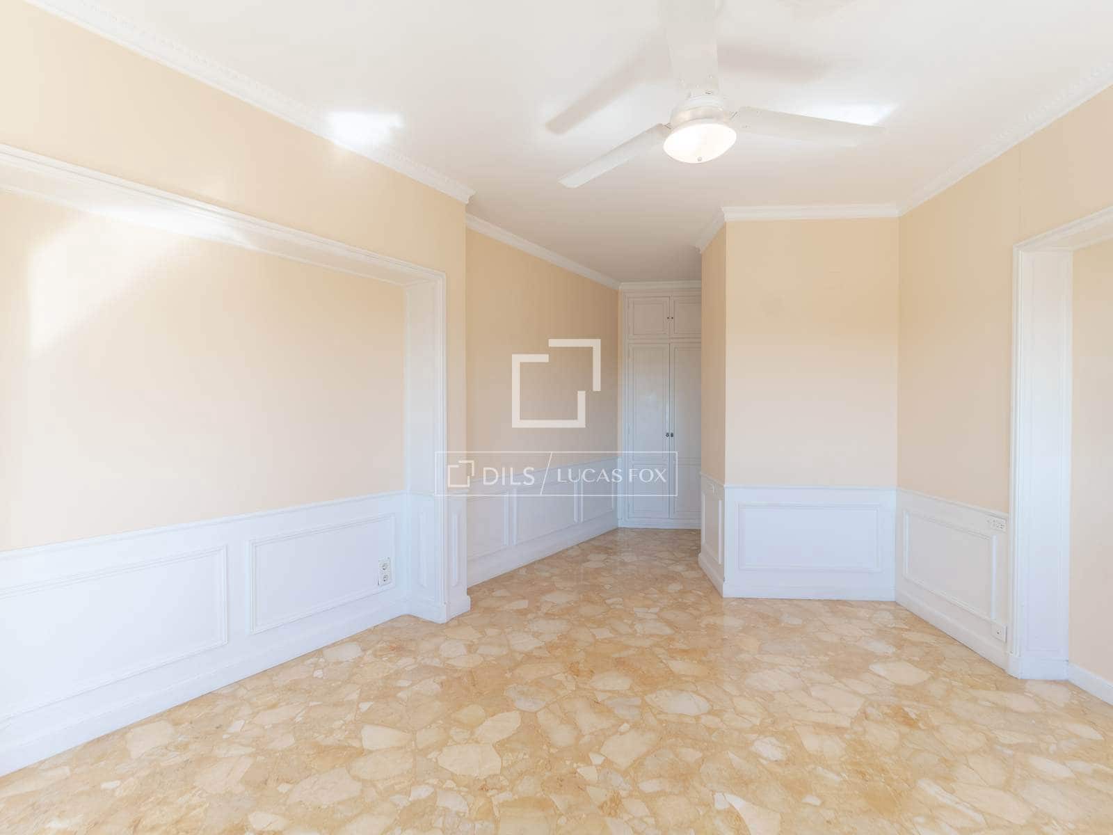 3 sovrum Lägenhet att hyra i Valencia stad - 2 500 € (Ref: 10076979)