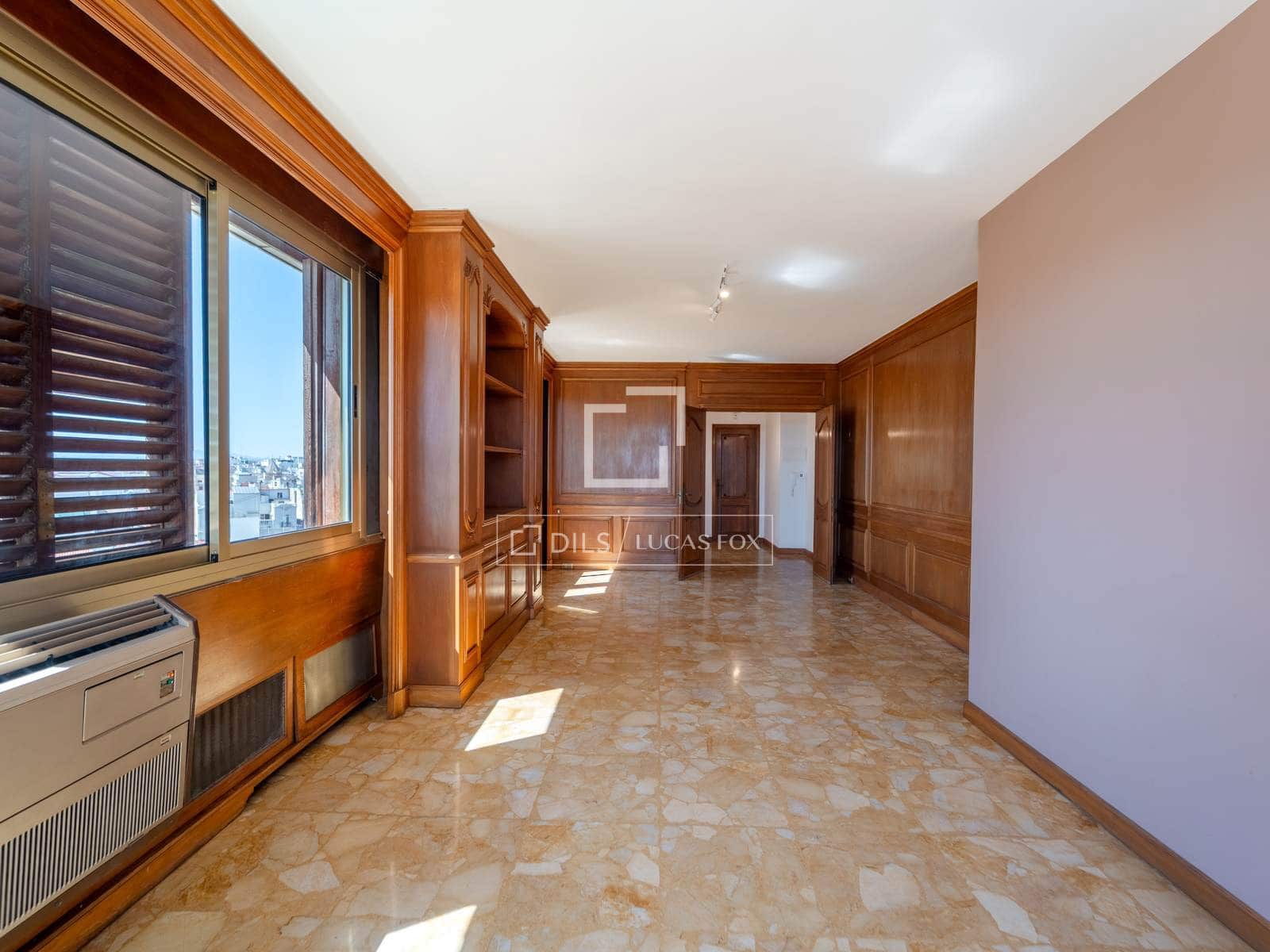 3 sovrum Lägenhet att hyra i Valencia stad - 2 500 € (Ref: 10076979)