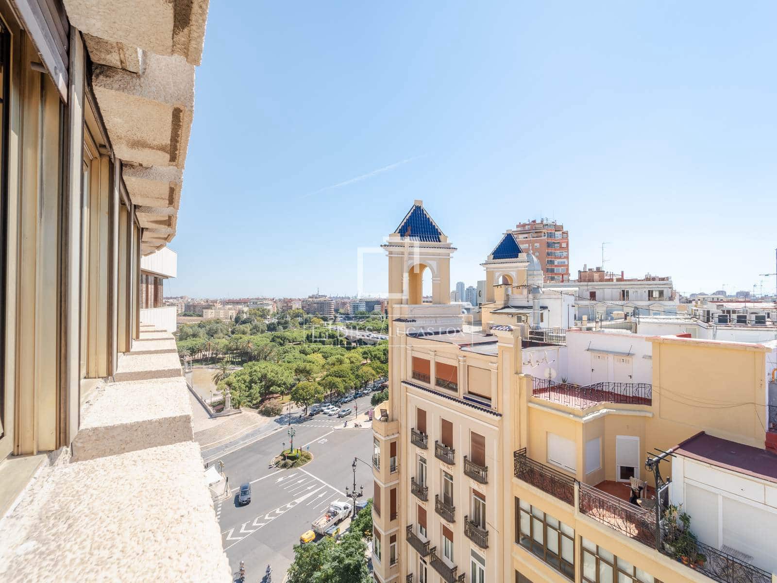 3 sovrum Lägenhet att hyra i Valencia stad - 2 500 € (Ref: 10076979)