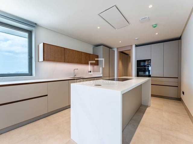 4 camera da letto Appartamento da affittare in Carretera de Cadiz, Malaga città con piscina garage - 17.500 € (Rif: 10076980)