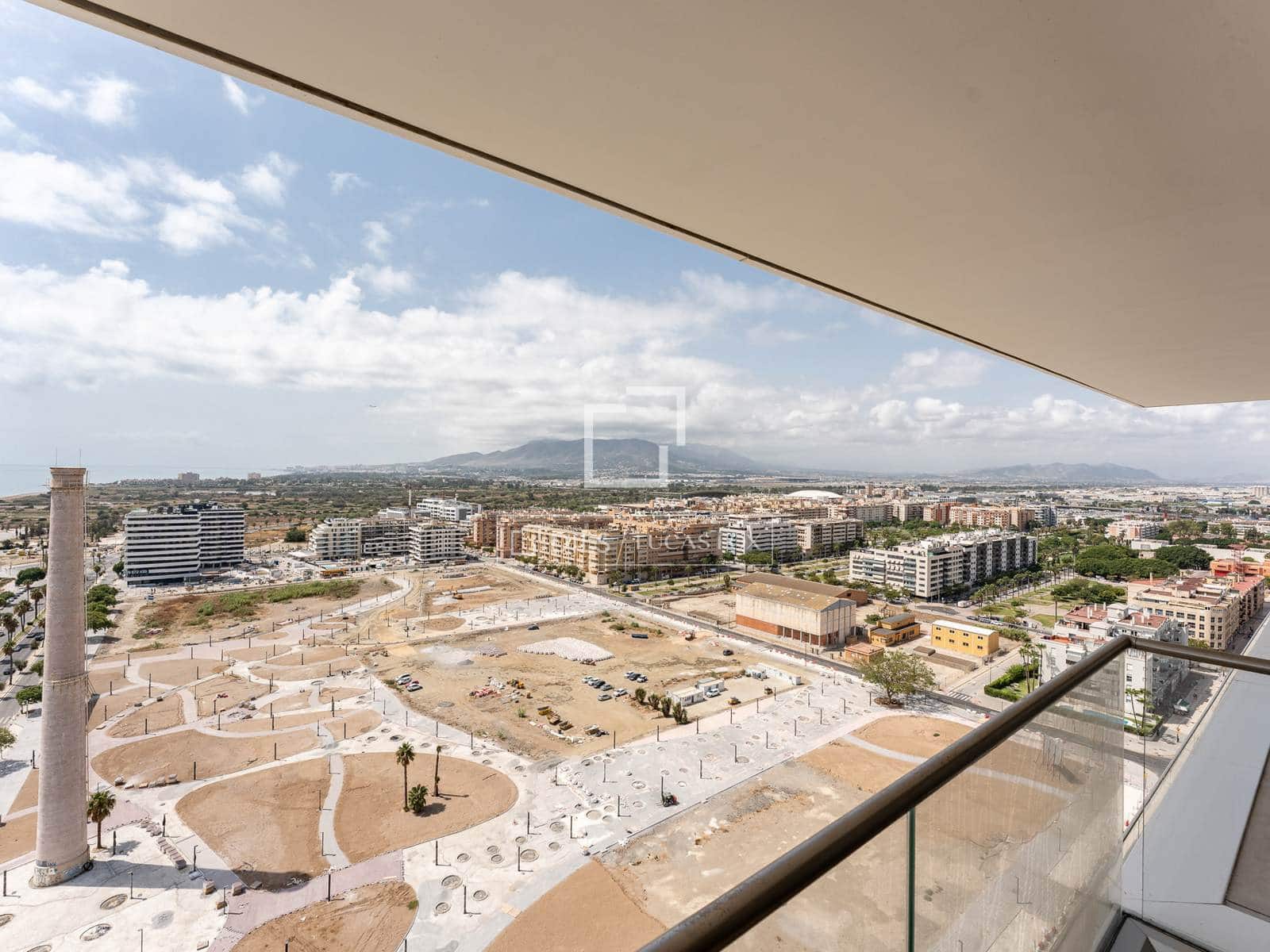 4 soverom Leilighet til leie i Malaga by med svømmebasseng garasje - € 17 500 (Ref: 10076980)