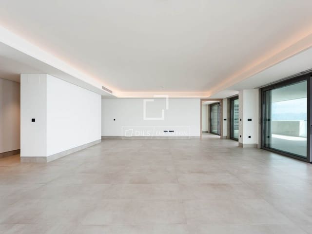 4 camera da letto Appartamento da affittare in Carretera de Cadiz, Malaga città con piscina garage - 17.500 € (Rif: 10076980)