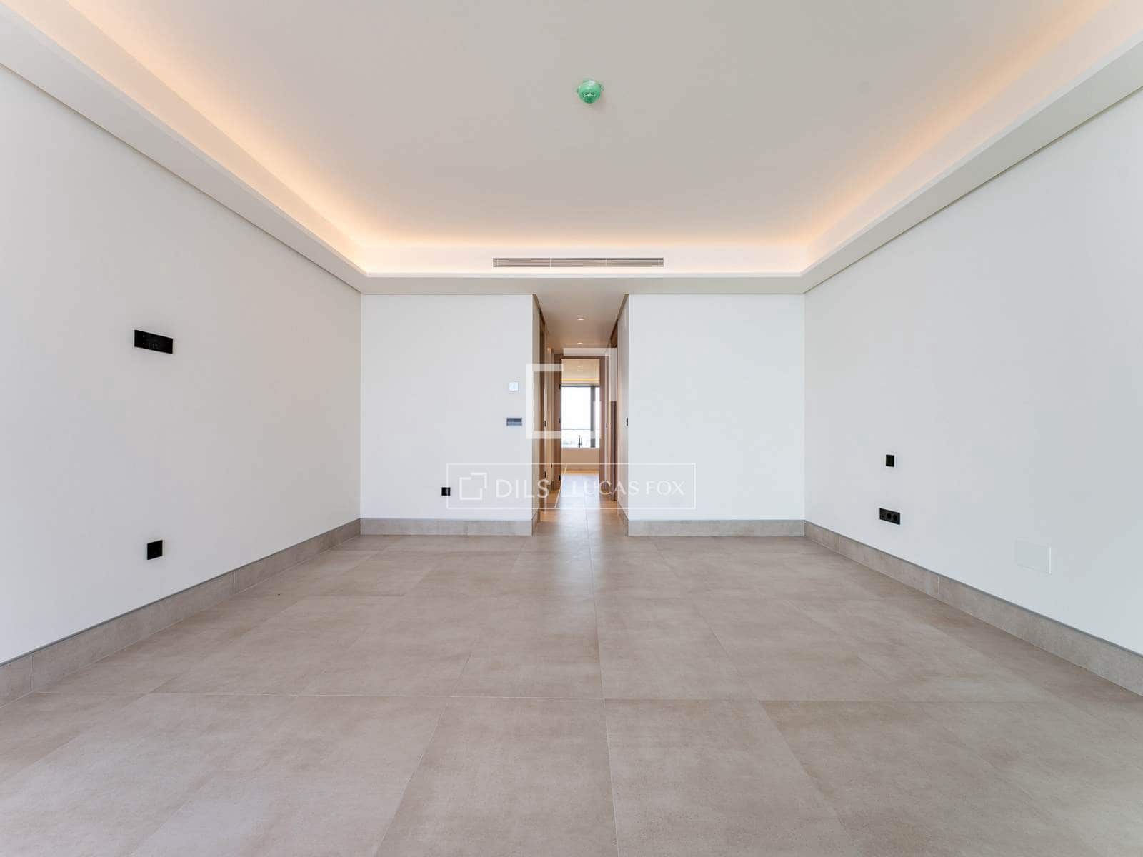4 soverom Leilighet til leie i Malaga by med svømmebasseng garasje - € 17 500 (Ref: 10076980)
