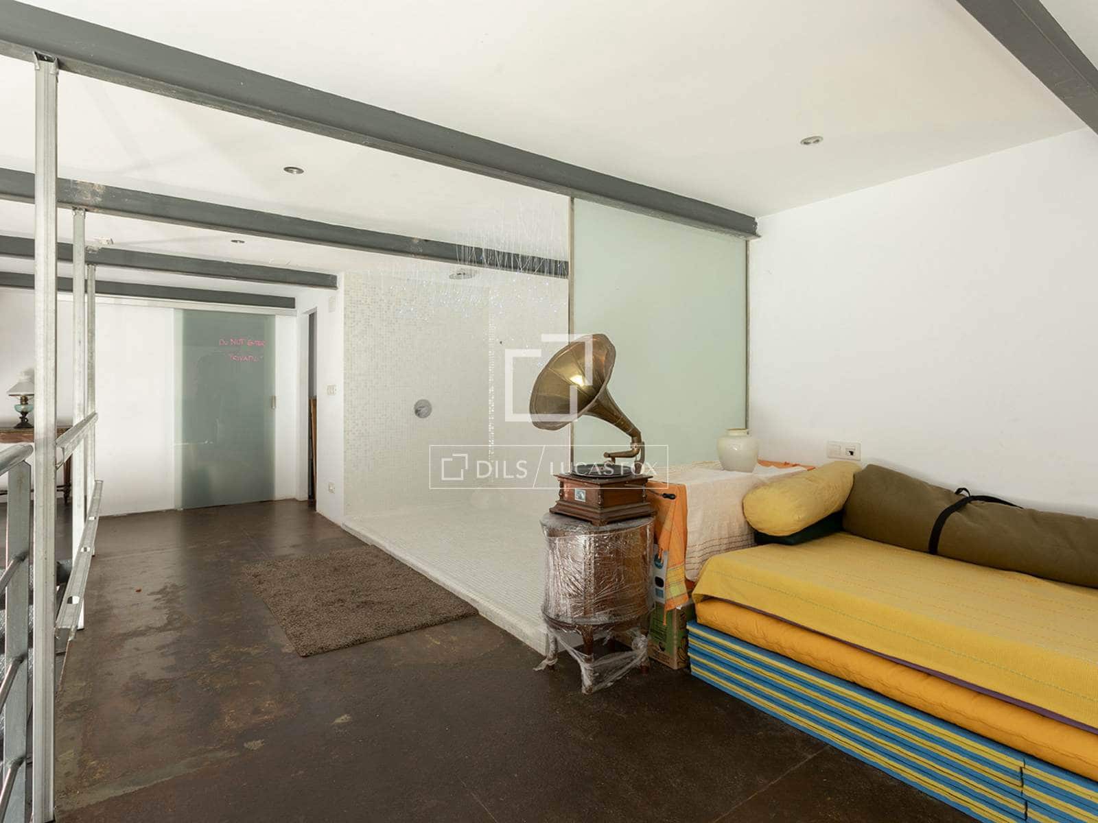 1 slaapkamer Appartement te koop in Barcelona stad met garage - € 350.000 (Ref: 10077229)