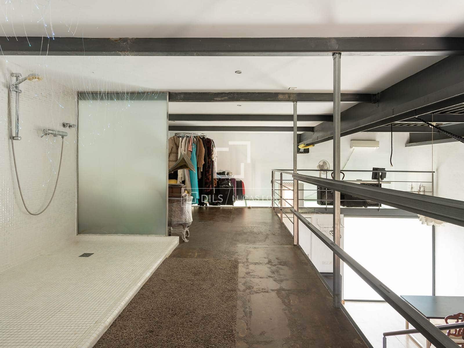 1 slaapkamer Appartement te koop in Barcelona stad met garage - € 350.000 (Ref: 10077229)