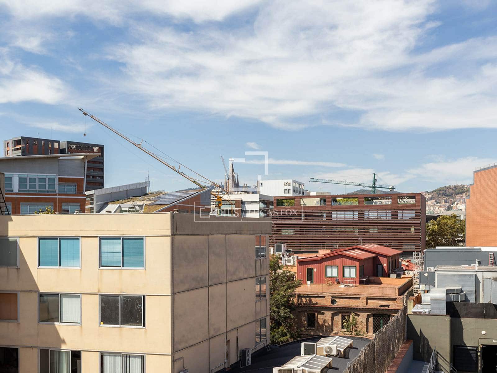1 slaapkamer Appartement te koop in Barcelona stad met garage - € 350.000 (Ref: 10077229)