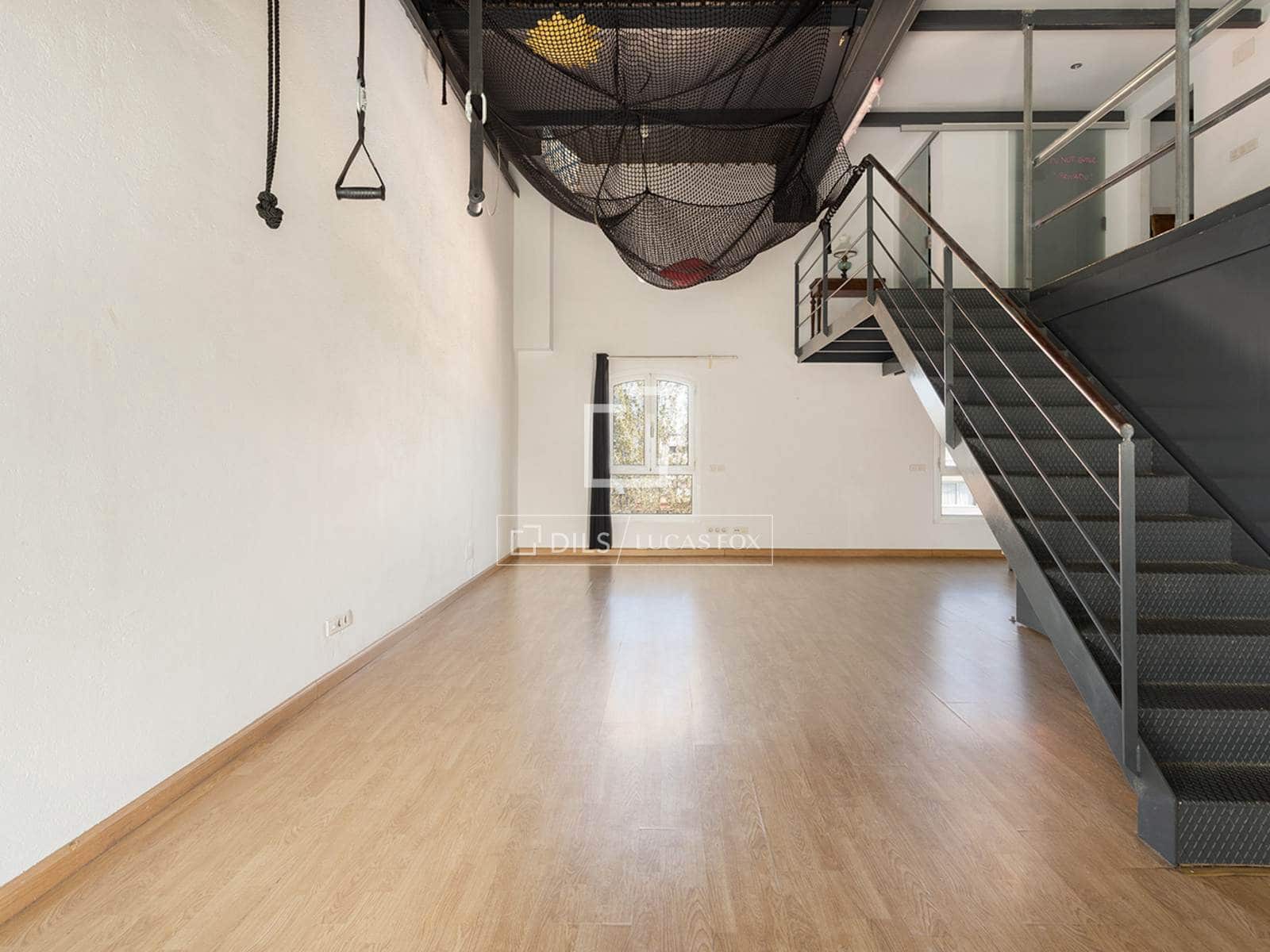 1 slaapkamer Appartement te koop in Barcelona stad met garage - € 350.000 (Ref: 10077229)