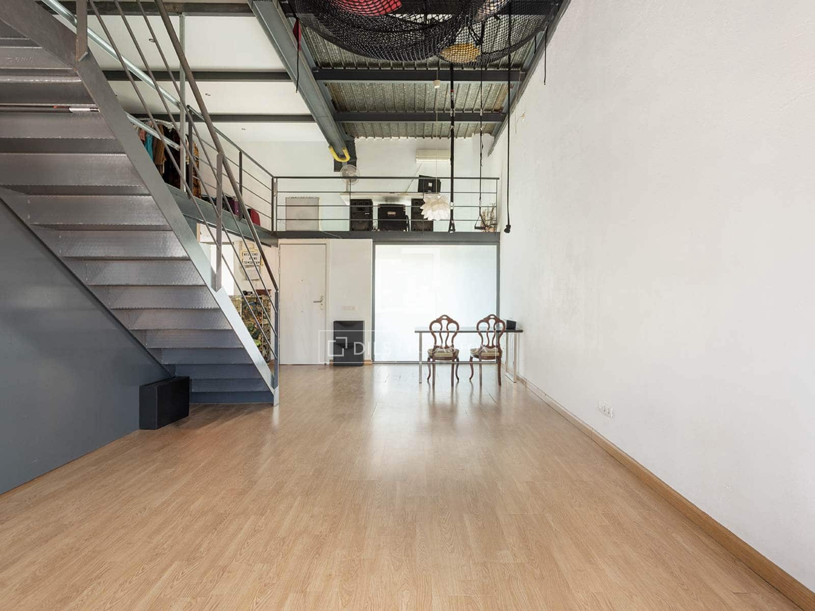1 slaapkamer Appartement te koop in Barcelona stad met garage - € 350.000 (Ref: 10077229)