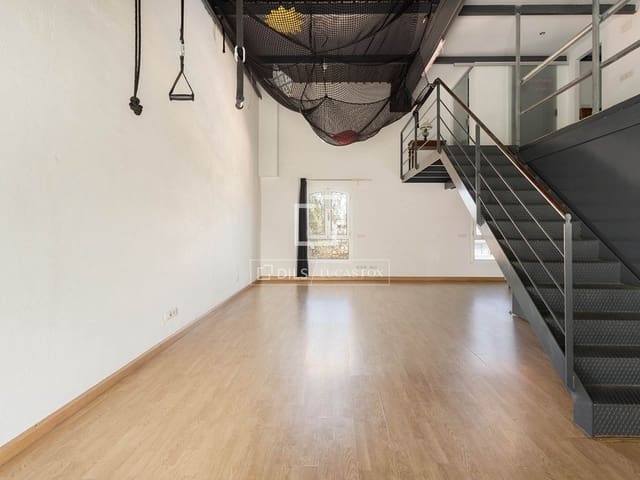 1 slaapkamer Appartement te koop in Barcelona stad met garage - € 350.000 (Ref: 10077229)