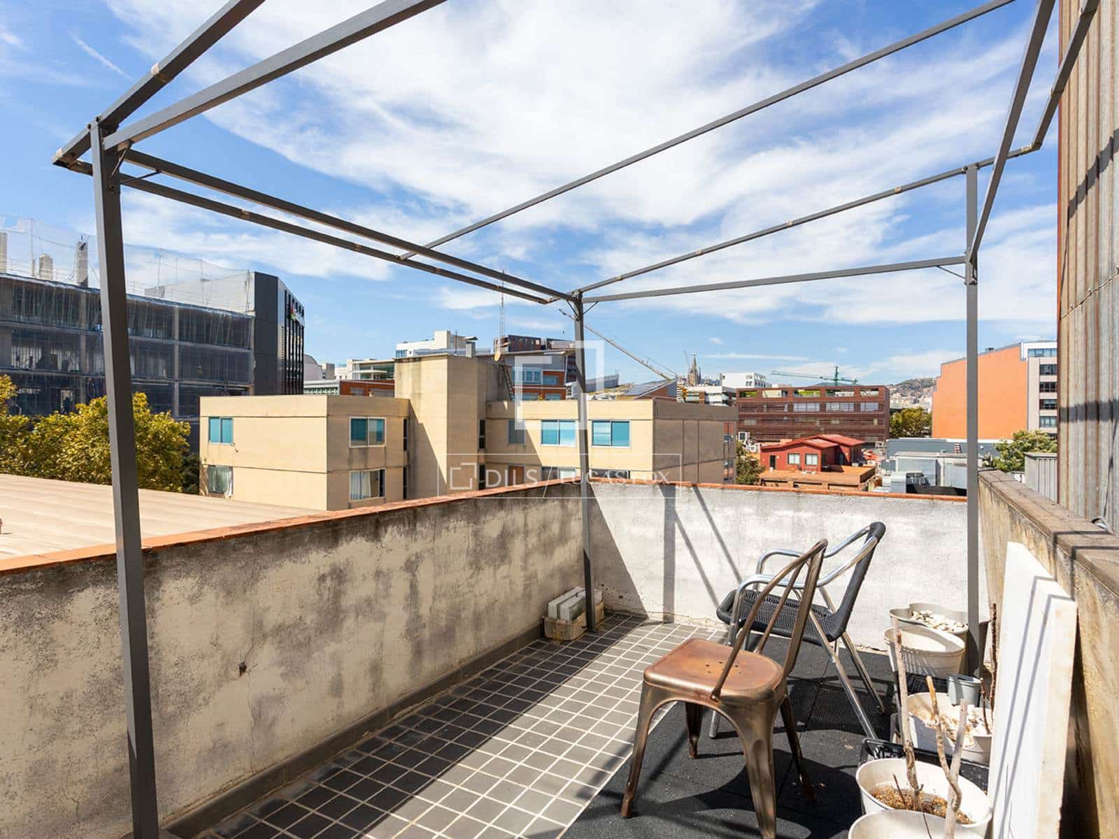 1 slaapkamer Appartement te koop in Barcelona stad met garage - € 350.000 (Ref: 10077229)
