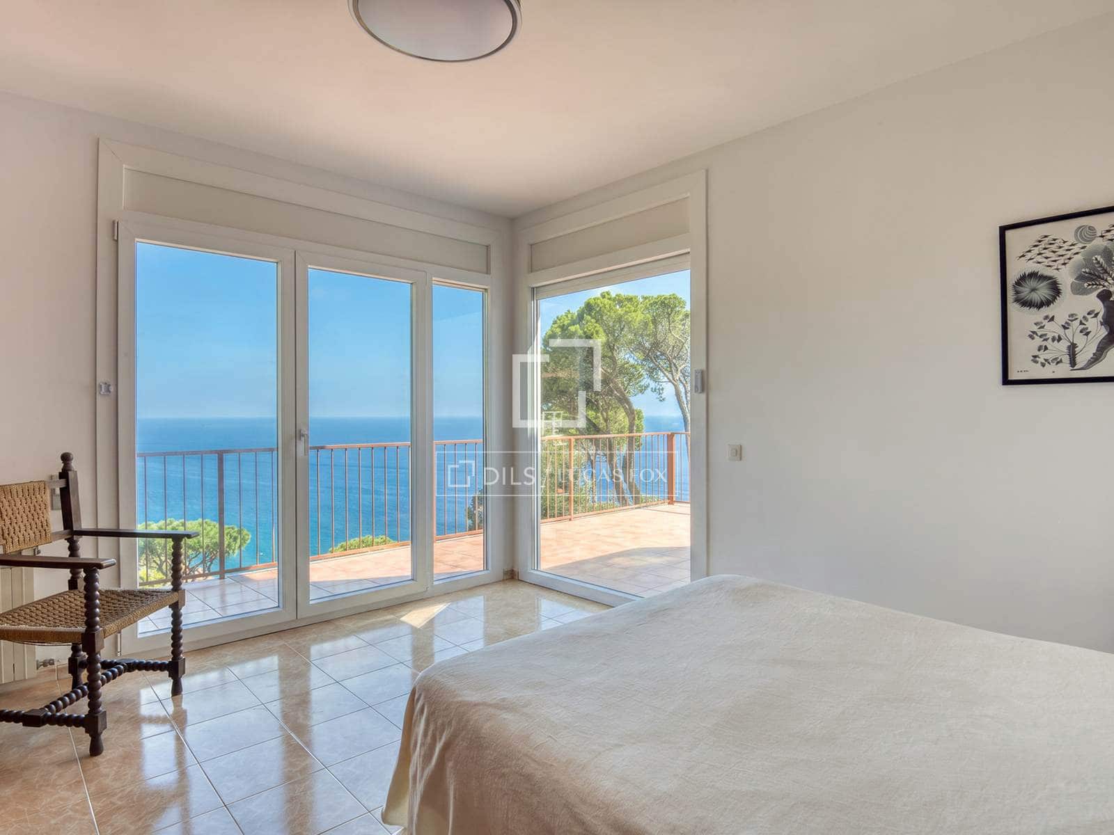 5 soverom Villa til salgs i Santa Cristina d'Aro med svømmebasseng garasje - € 2 900 000 (Ref: 10077230)