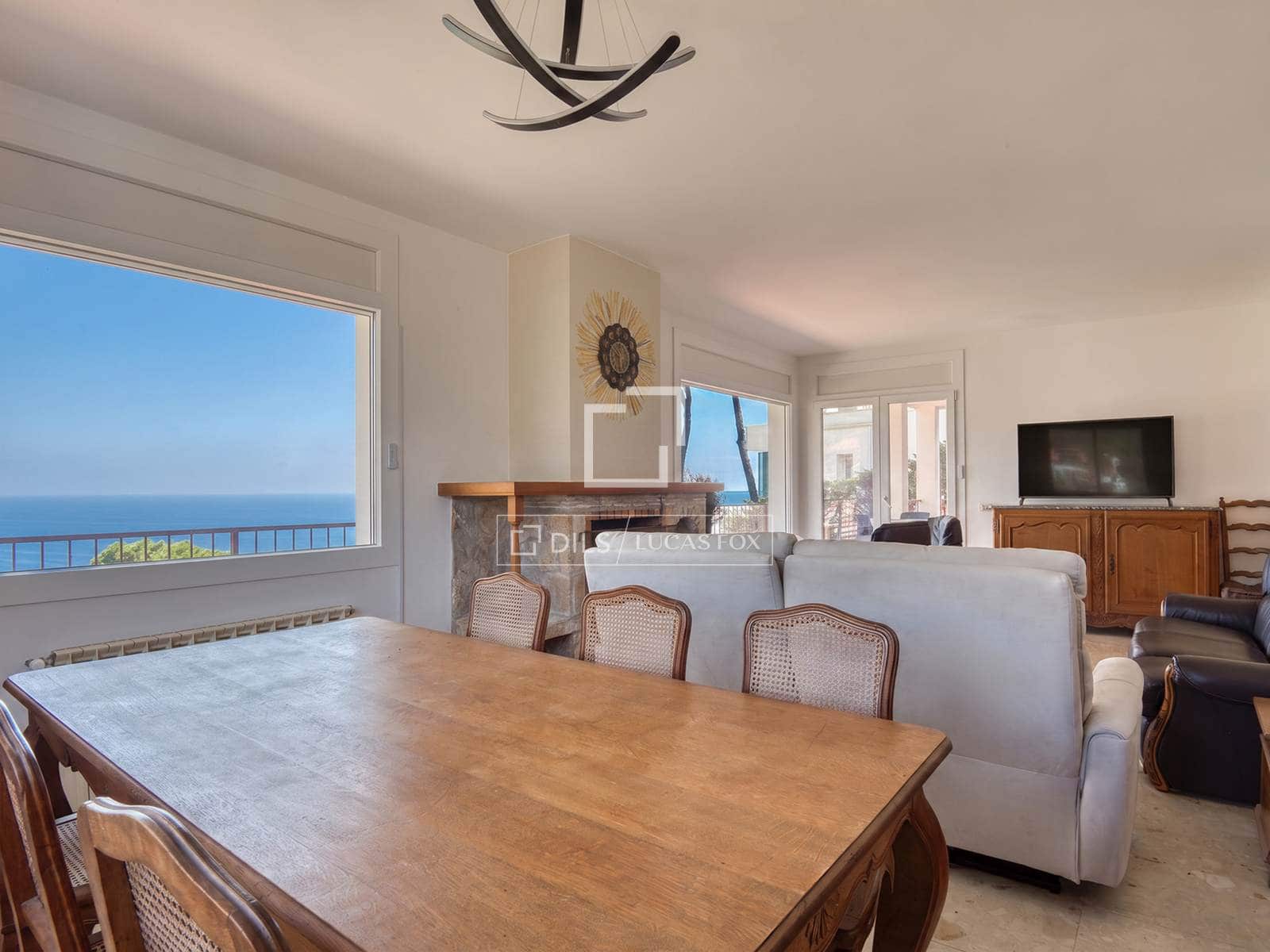 5 soverom Villa til salgs i Santa Cristina d'Aro med svømmebasseng garasje - € 2 900 000 (Ref: 10077230)