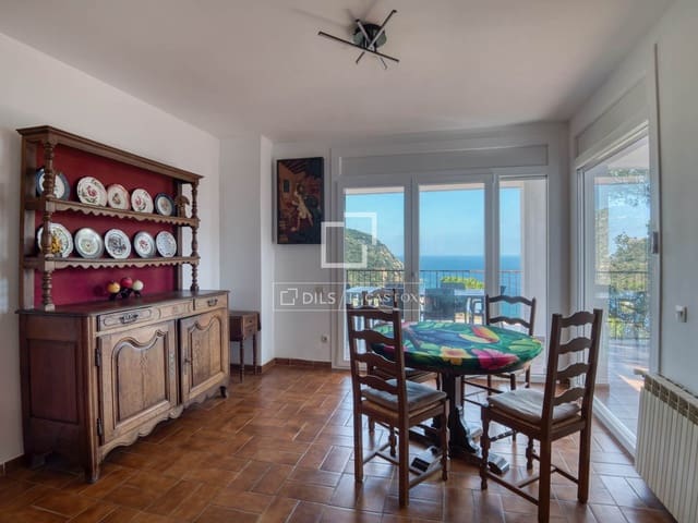 5 soverom Villa til salgs i Santa Cristina d'Aro med svømmebasseng garasje - € 2 900 000 (Ref: 10077230)