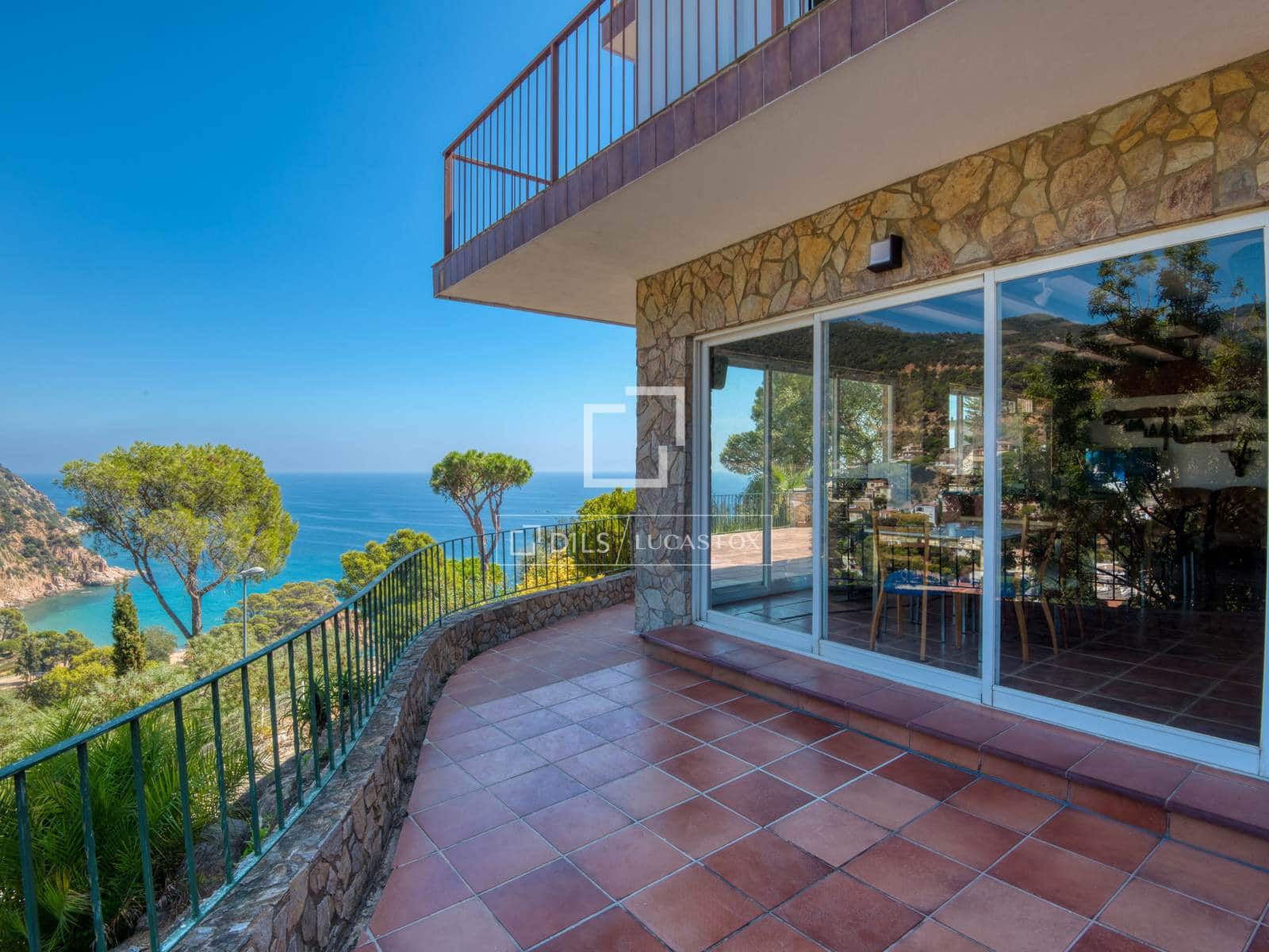 5 soverom Villa til salgs i Santa Cristina d'Aro med svømmebasseng garasje - € 2 900 000 (Ref: 10077230)