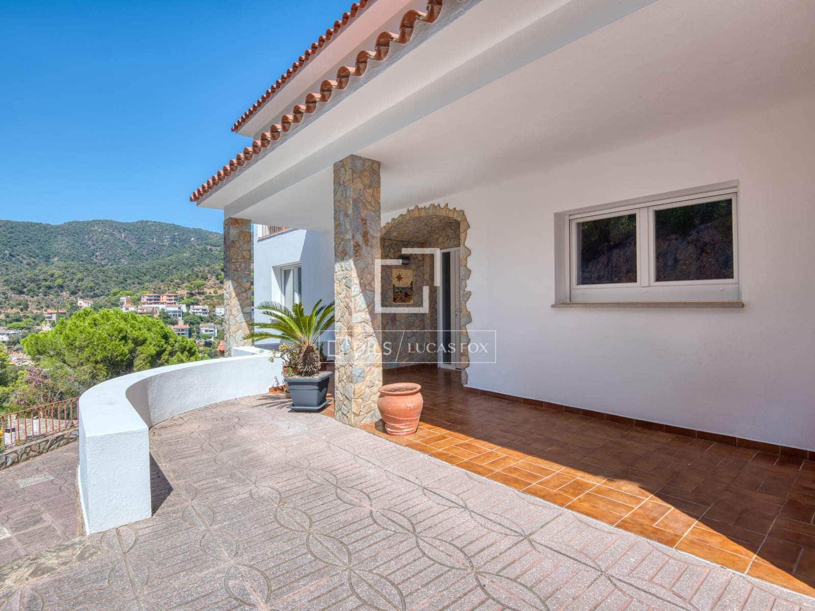 5 soverom Villa til salgs i Santa Cristina d'Aro med svømmebasseng garasje - € 2 900 000 (Ref: 10077230)