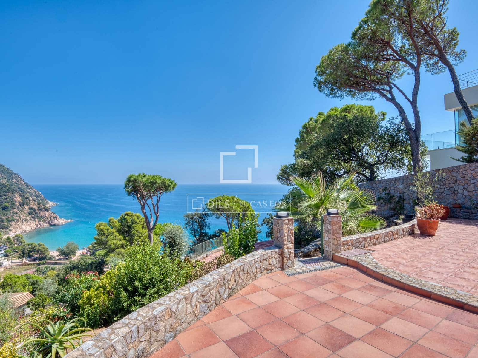 5 soverom Villa til salgs i Santa Cristina d'Aro med svømmebasseng garasje - € 2 900 000 (Ref: 10077230)