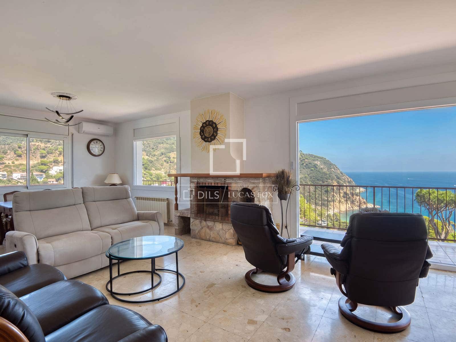 5 soverom Villa til salgs i Santa Cristina d'Aro med svømmebasseng garasje - € 2 900 000 (Ref: 10077230)