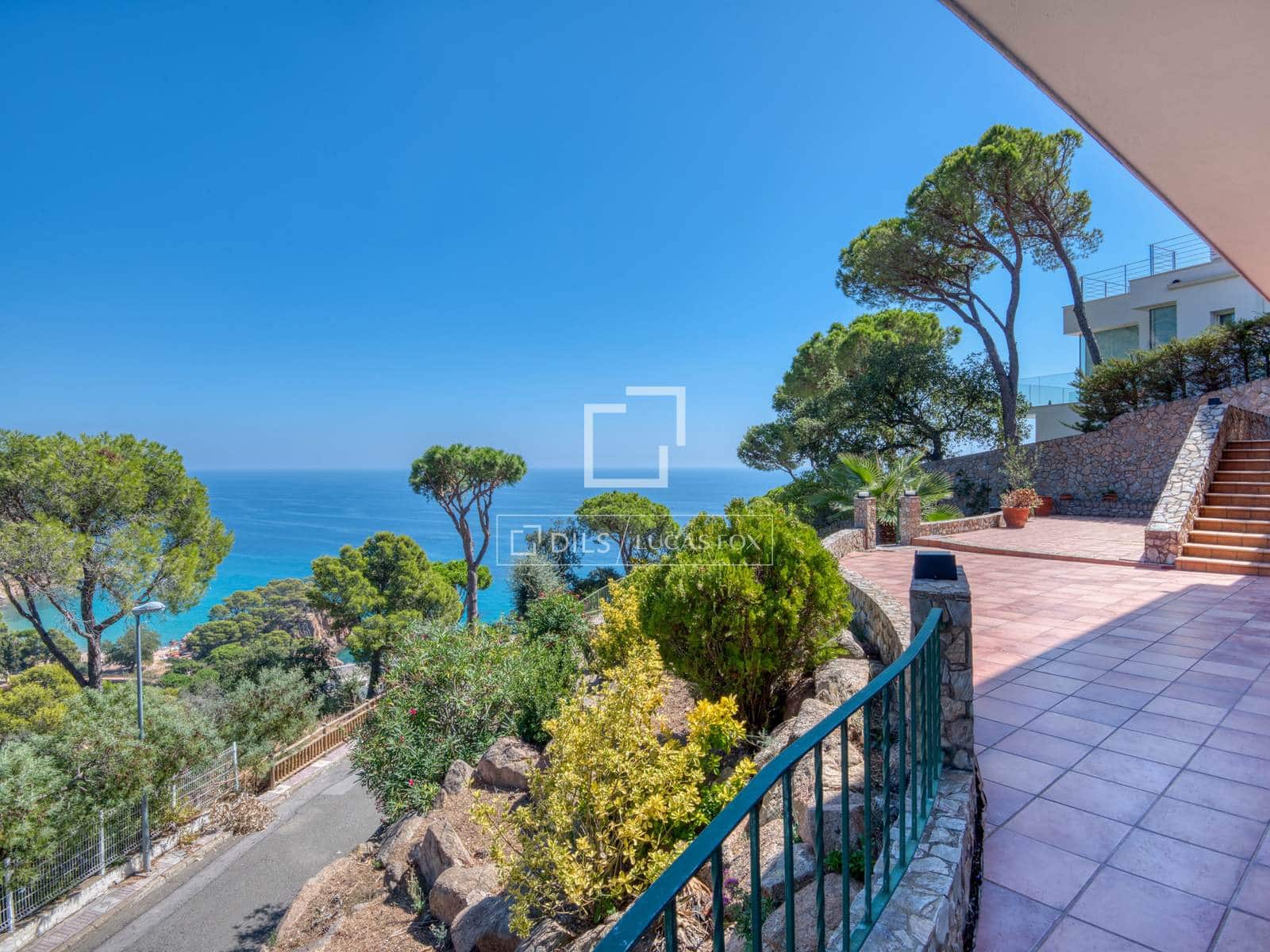 5 soverom Villa til salgs i Santa Cristina d'Aro med svømmebasseng garasje - € 2 900 000 (Ref: 10077230)