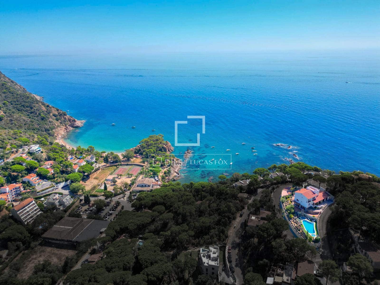 5 soverom Villa til salgs i Santa Cristina d'Aro med svømmebasseng garasje - € 2 900 000 (Ref: 10077230)