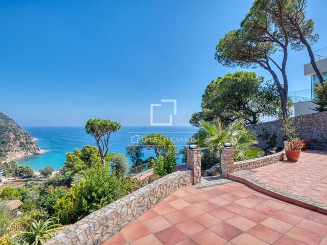 5 soverom Villa til salgs i Santa Cristina d'Aro med svømmebasseng garasje - € 2 900 000 (Ref: 10077230)