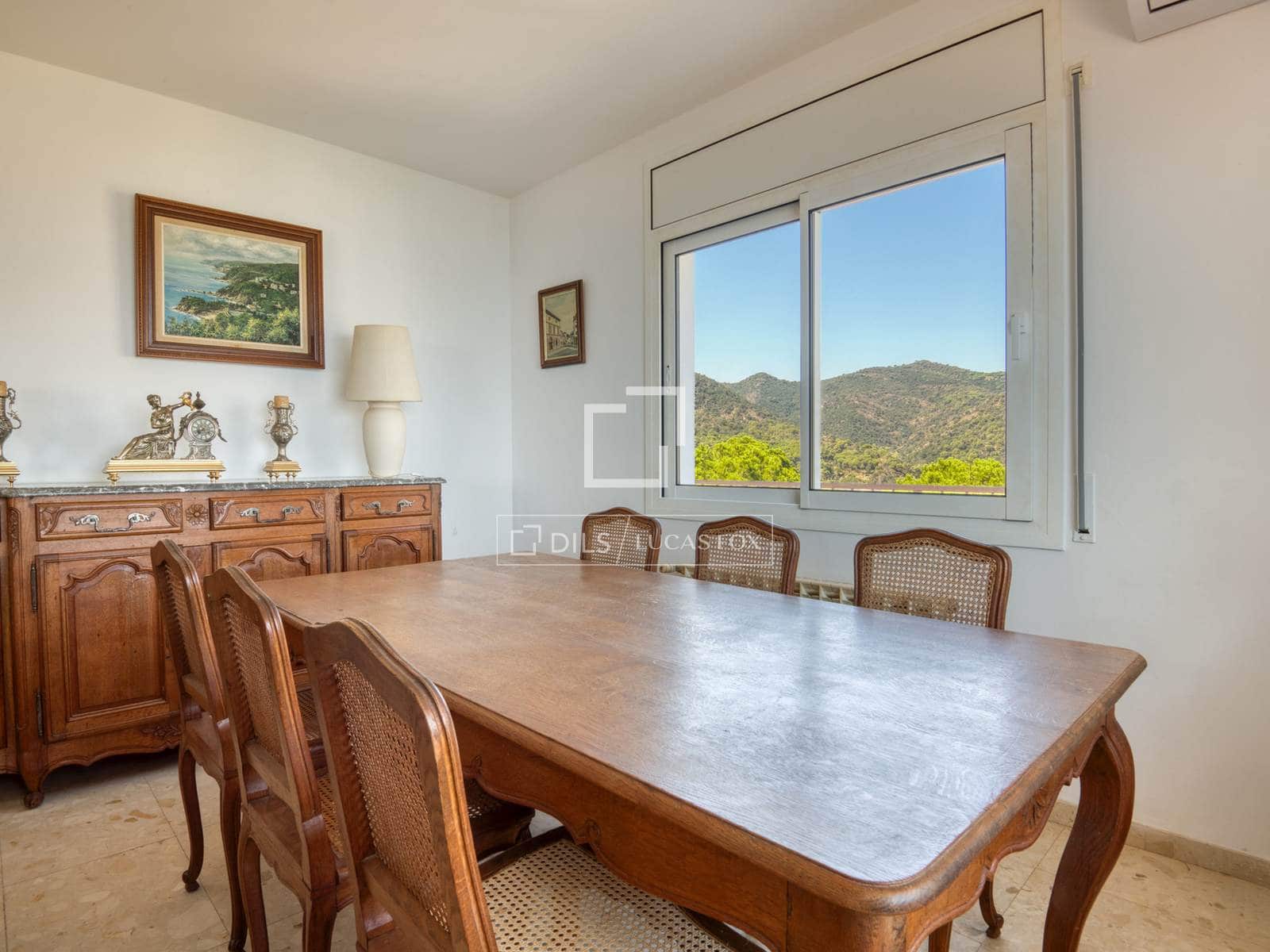 5 soverom Villa til salgs i Santa Cristina d'Aro med svømmebasseng garasje - € 2 900 000 (Ref: 10077230)