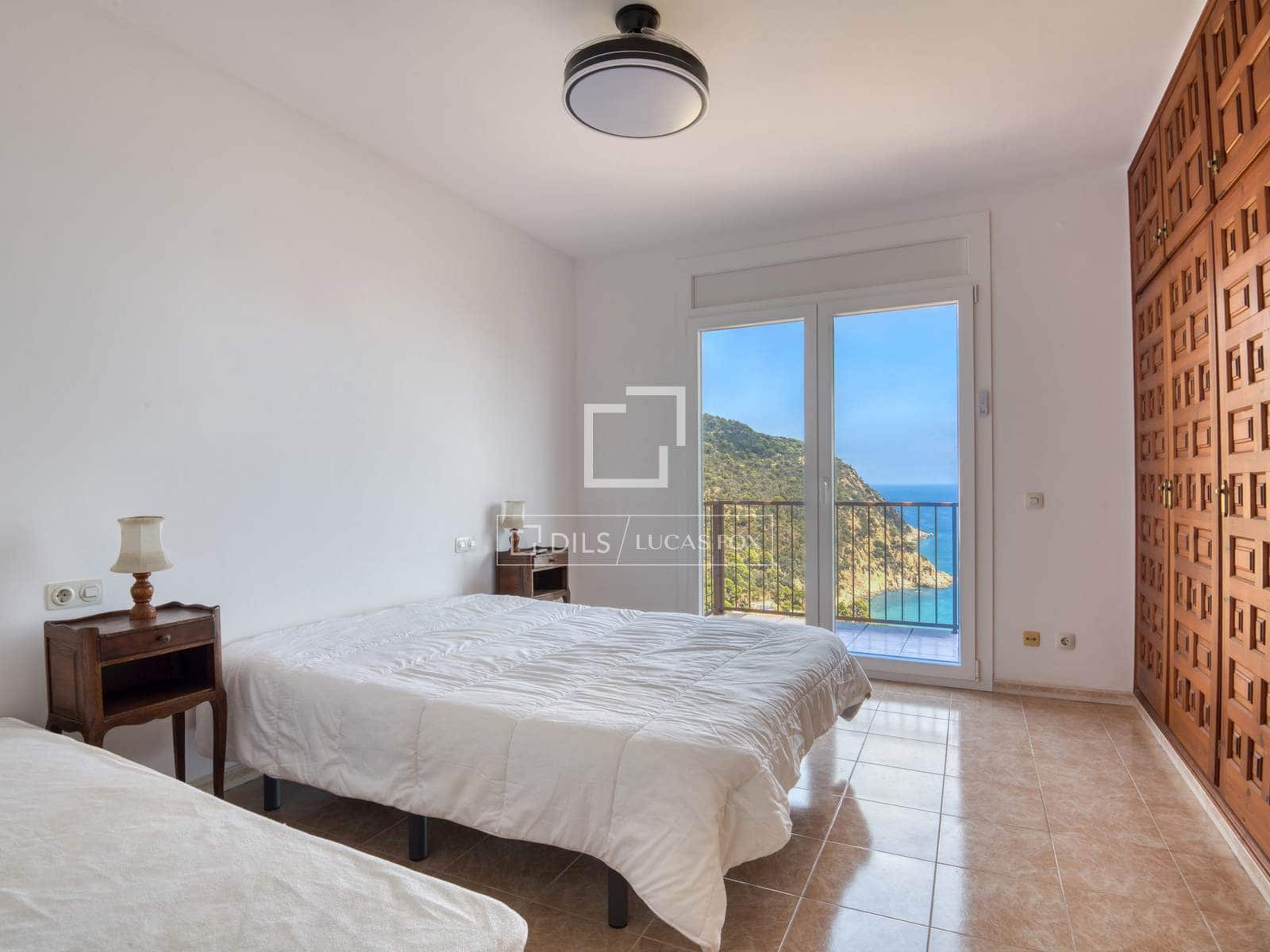 5 soverom Villa til salgs i Santa Cristina d'Aro med svømmebasseng garasje - € 2 900 000 (Ref: 10077230)