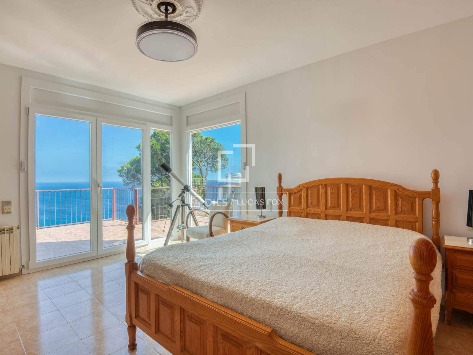 5 soverom Villa til salgs i Santa Cristina d'Aro med svømmebasseng garasje - € 2 900 000 (Ref: 10077230)