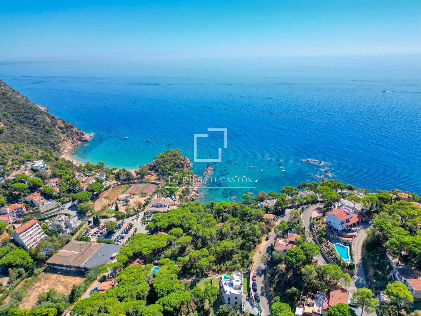 5 soverom Villa til salgs i Santa Cristina d'Aro med svømmebasseng garasje - € 2 900 000 (Ref: 10077230)
