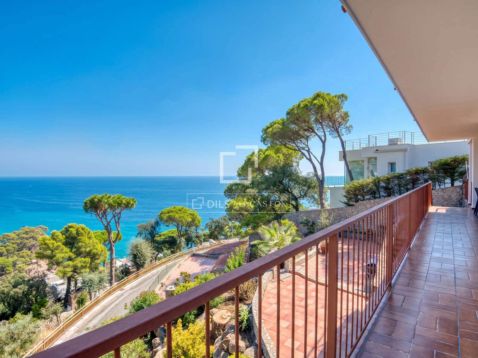 5 soverom Villa til salgs i Santa Cristina d'Aro med svømmebasseng garasje - € 2 900 000 (Ref: 10077230)