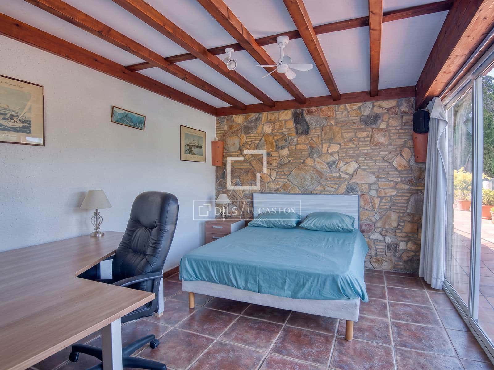 5 soverom Villa til salgs i Santa Cristina d'Aro med svømmebasseng garasje - € 2 900 000 (Ref: 10077230)