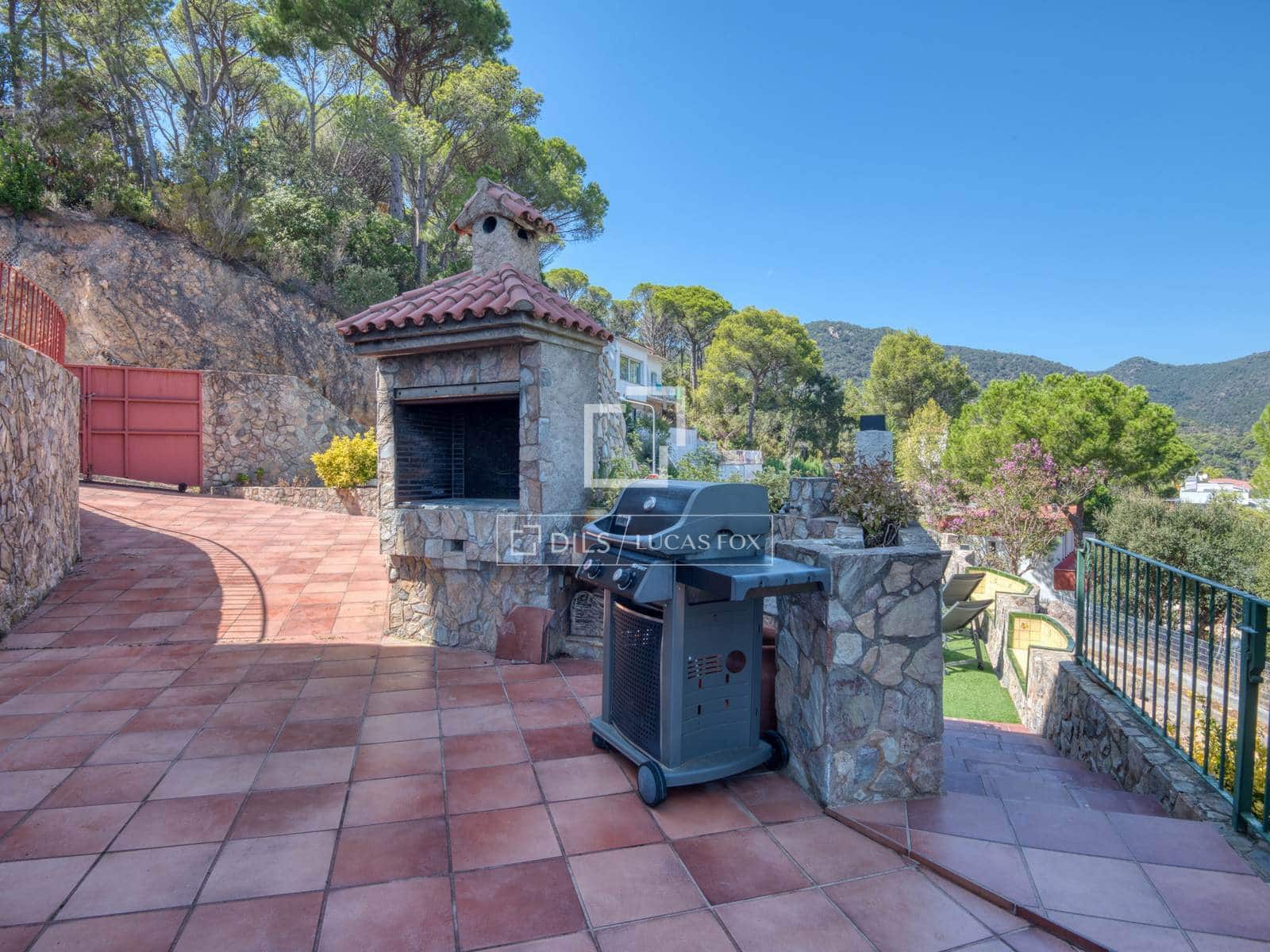5 soverom Villa til salgs i Santa Cristina d'Aro med svømmebasseng garasje - € 2 900 000 (Ref: 10077230)