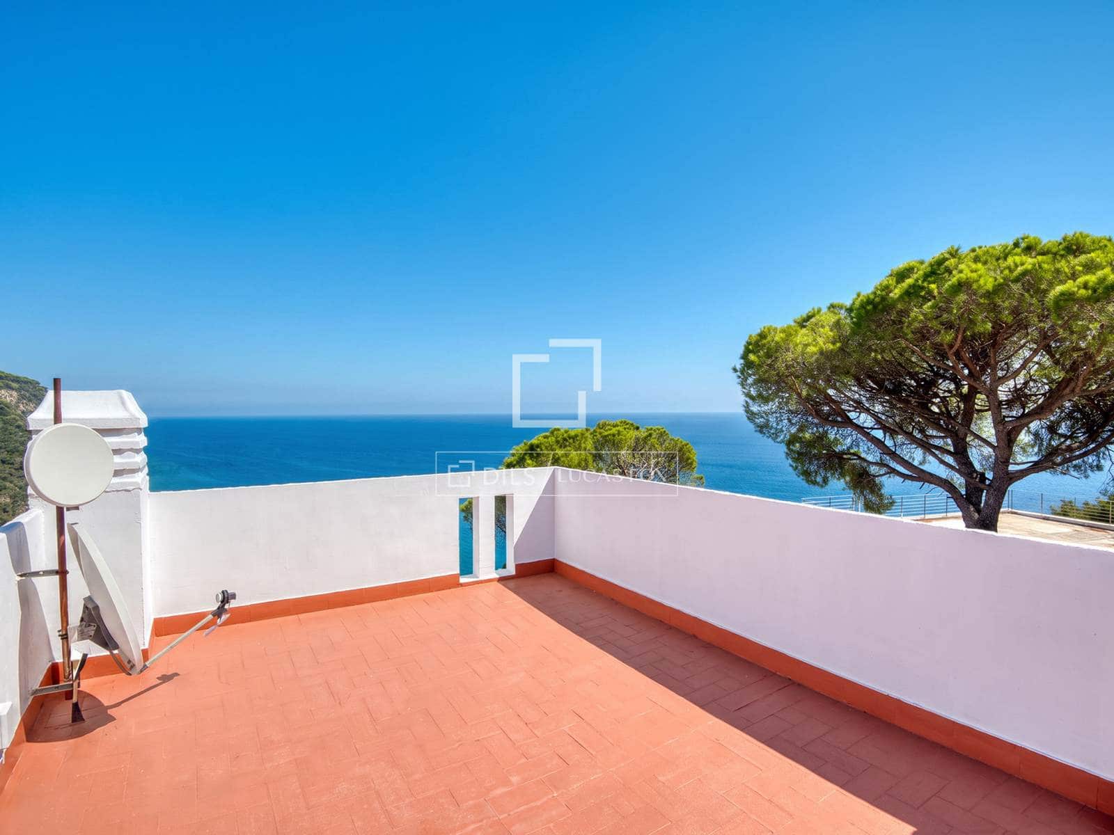 5 soverom Villa til salgs i Santa Cristina d'Aro med svømmebasseng garasje - € 2 900 000 (Ref: 10077230)