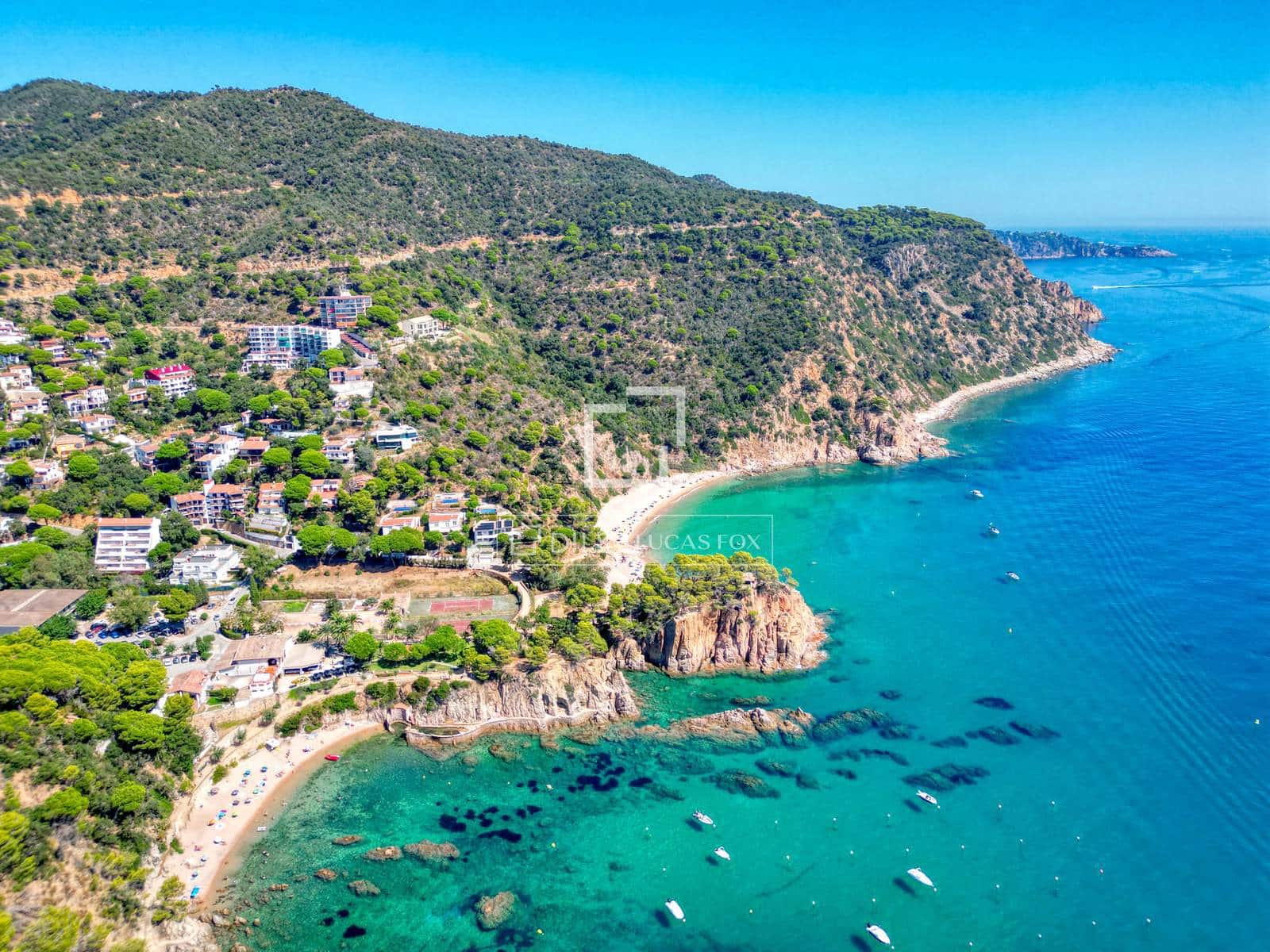 5 soverom Villa til salgs i Santa Cristina d'Aro med svømmebasseng garasje - € 2 900 000 (Ref: 10077230)