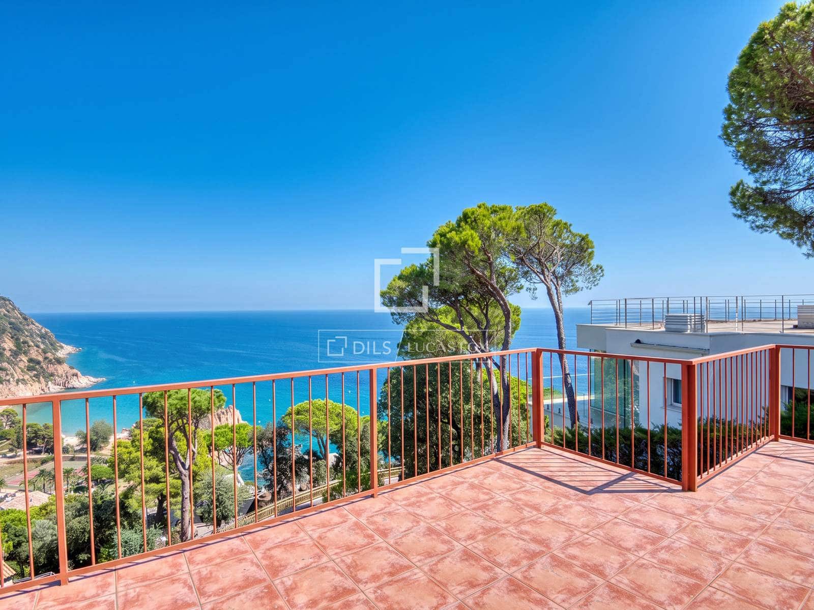 5 soverom Villa til salgs i Santa Cristina d'Aro med svømmebasseng garasje - € 2 900 000 (Ref: 10077230)