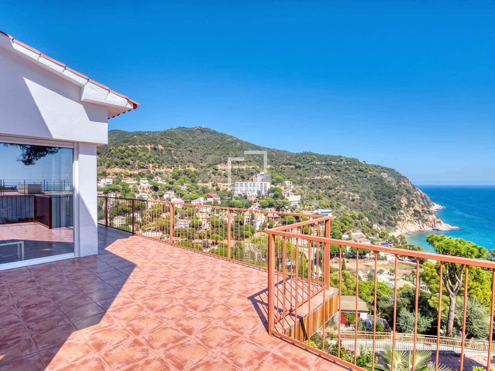 5 soverom Villa til salgs i Santa Cristina d'Aro med svømmebasseng garasje - € 2 900 000 (Ref: 10077230)