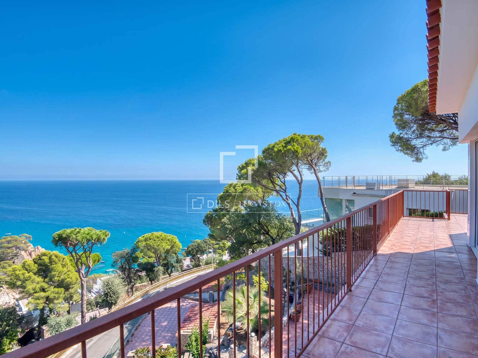 5 soverom Villa til salgs i Santa Cristina d'Aro med svømmebasseng garasje - € 2 900 000 (Ref: 10077230)