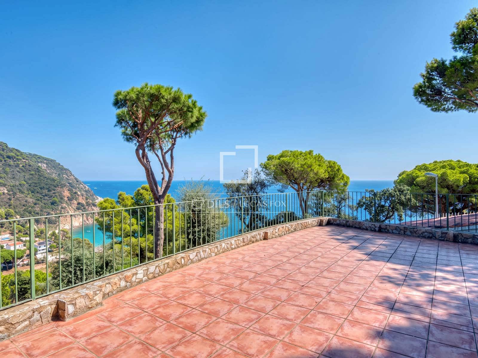 5 soverom Villa til salgs i Santa Cristina d'Aro med svømmebasseng garasje - € 2 900 000 (Ref: 10077230)