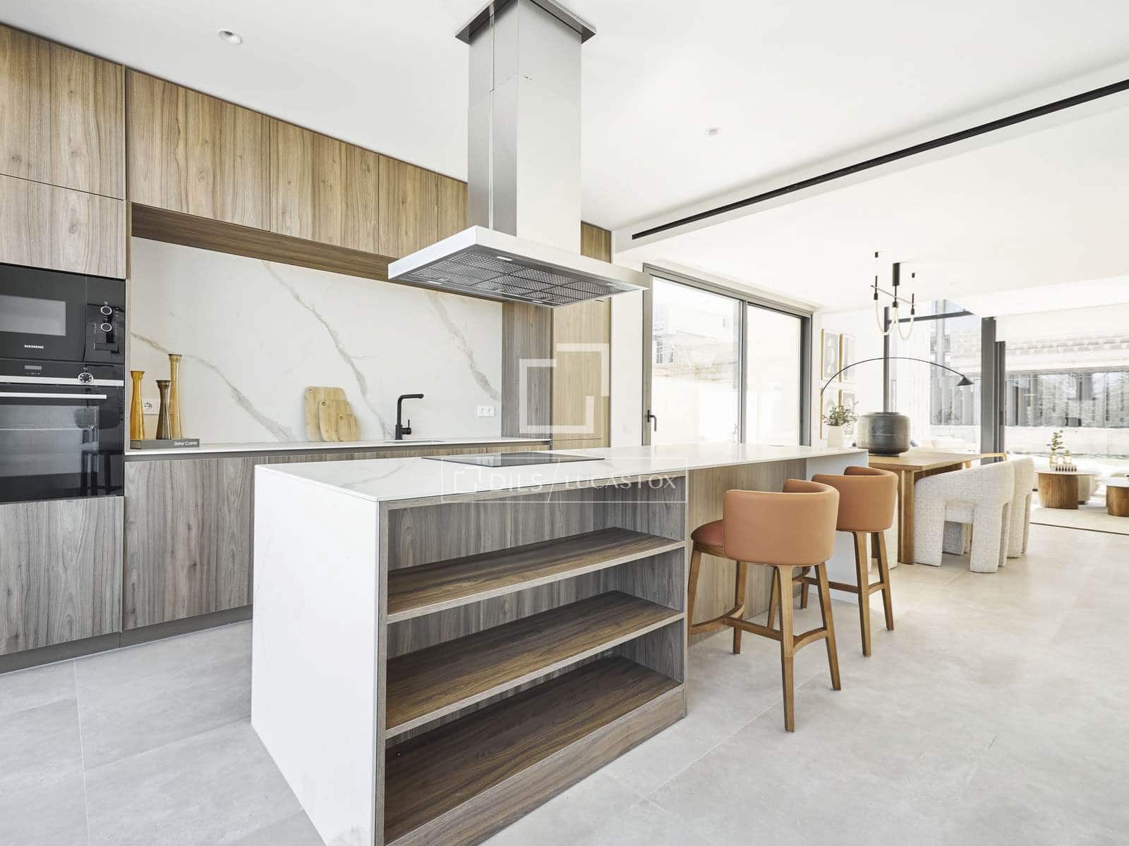 3 soveværelse Villa til salg i Madrid by - € 2.272.000 (Ref: 10077231)