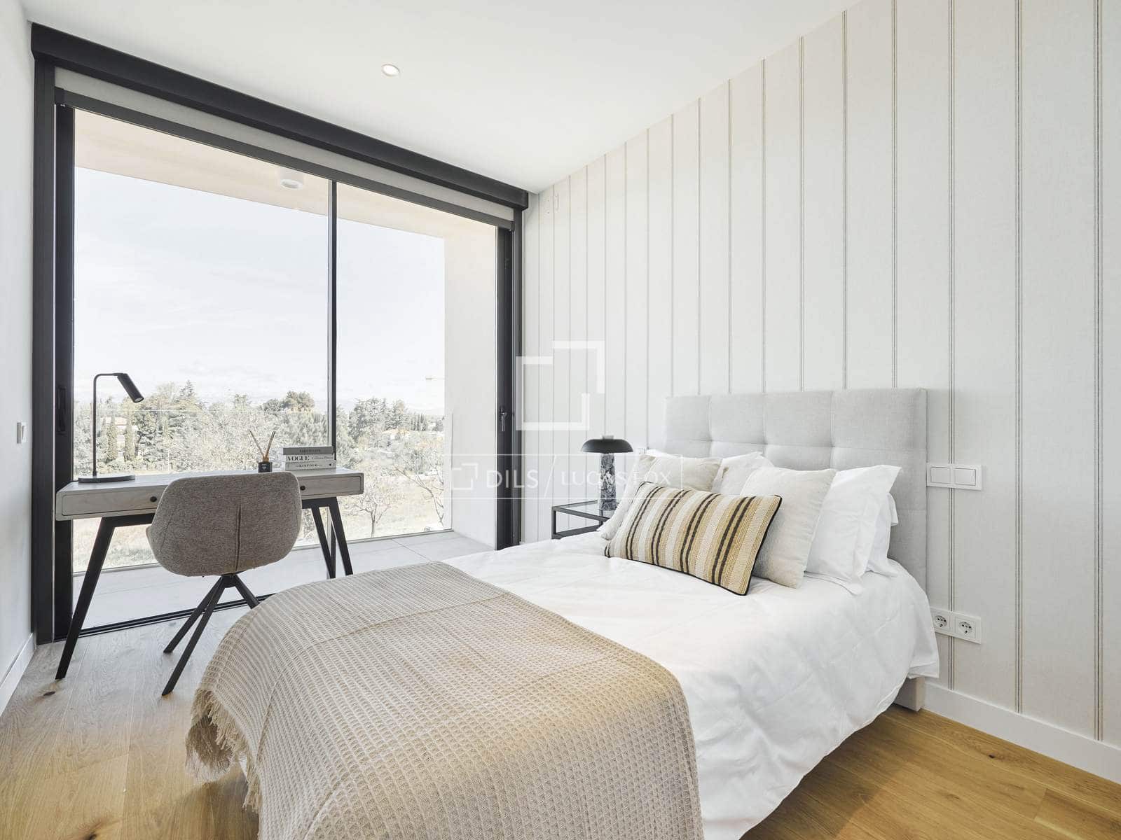 3 soveværelse Villa til salg i Madrid by - € 2.272.000 (Ref: 10077231)