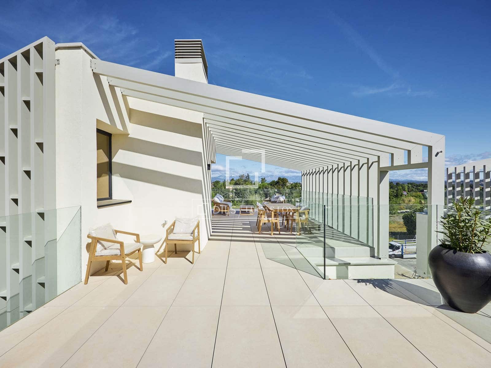 3 soveværelse Villa til salg i Madrid by - € 2.272.000 (Ref: 10077231)