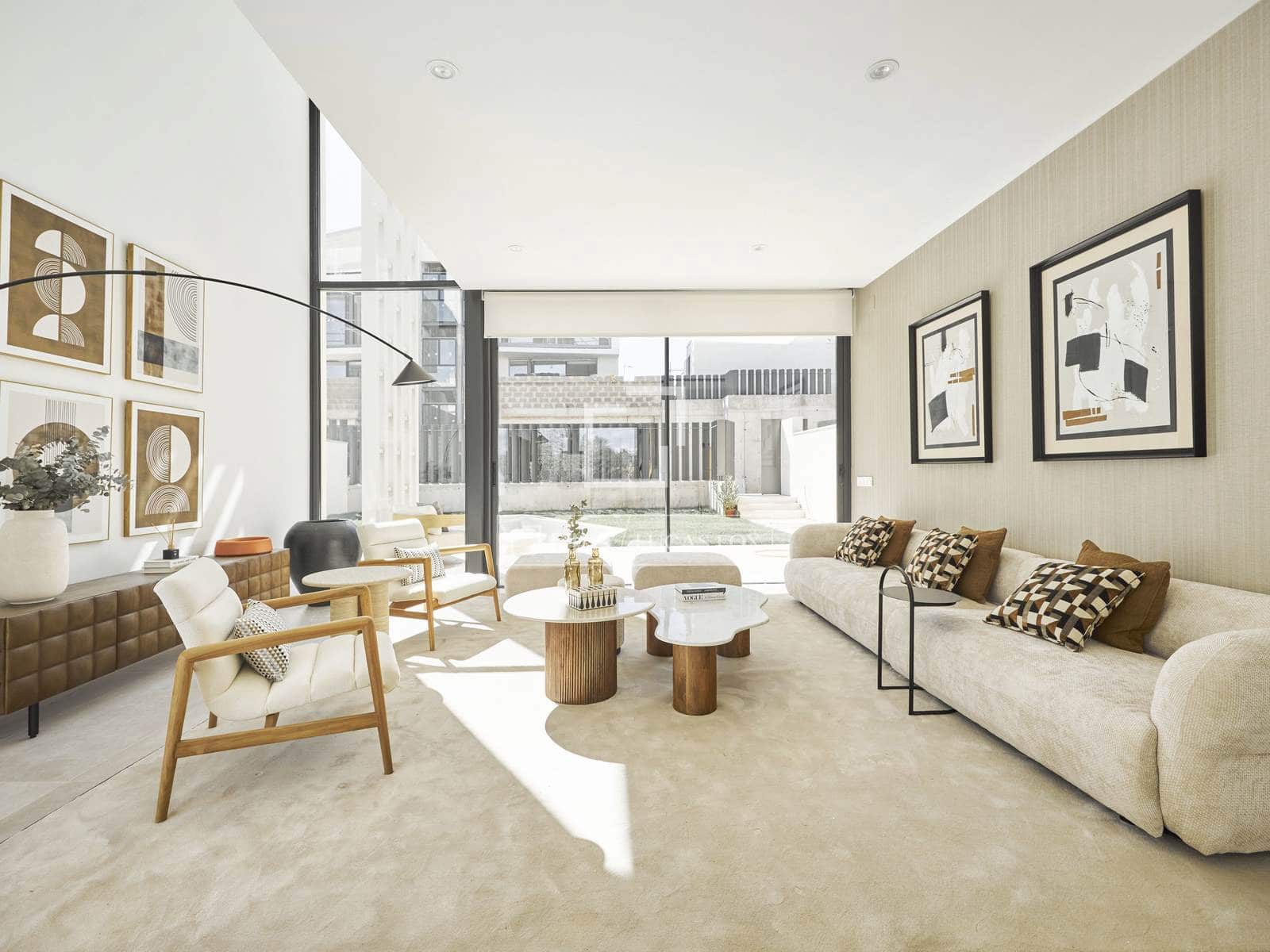 3 soveværelse Villa til salg i Madrid by - € 2.272.000 (Ref: 10077231)