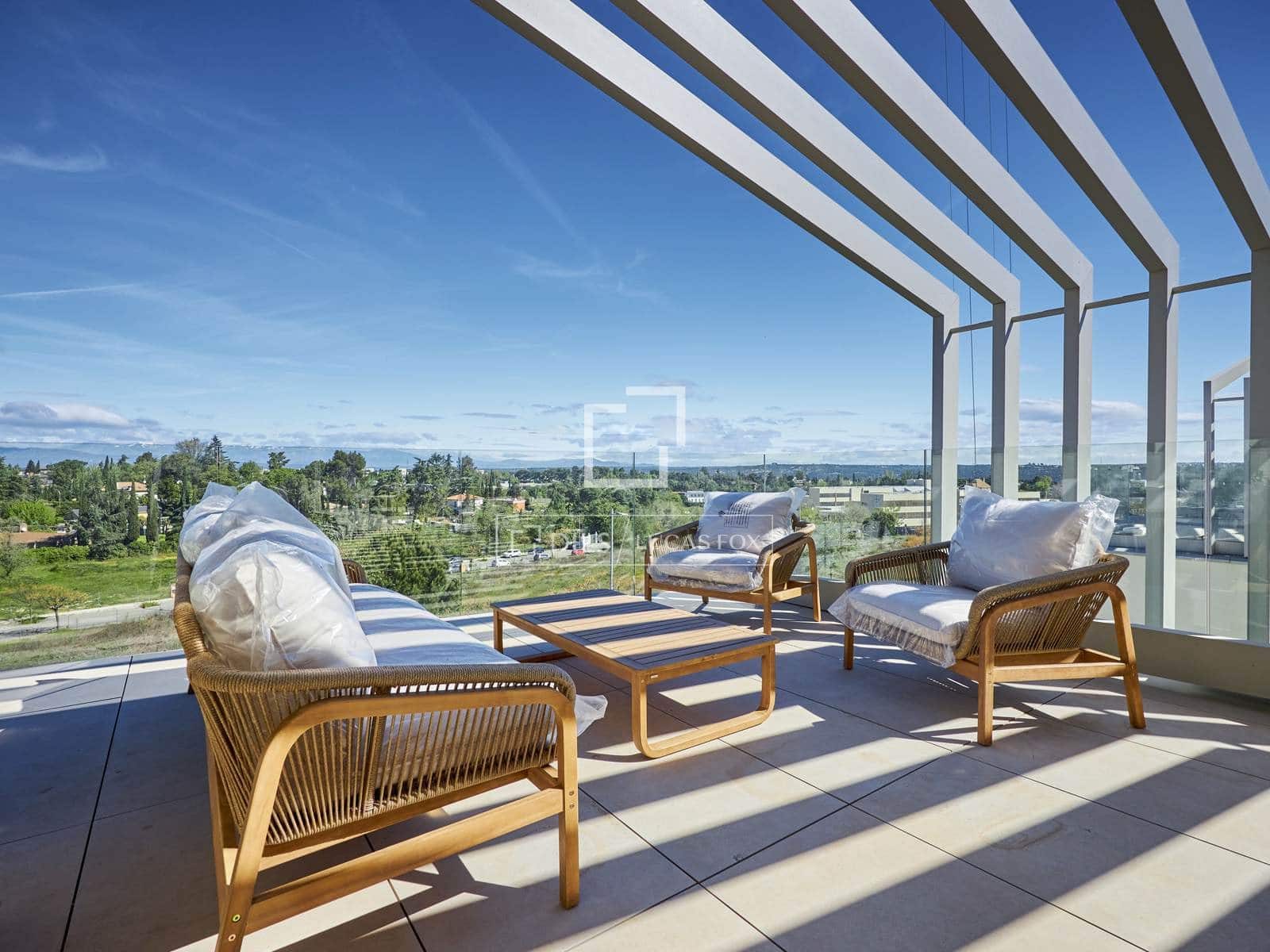 3 soveværelse Villa til salg i Madrid by - € 2.272.000 (Ref: 10077231)